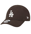 New Era Cap - 9Forty - Dodgers - Dark Brown