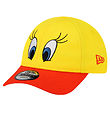 New Era Cap - 9Forty - Tweety Bird - Yellow/Orange