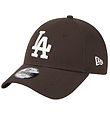 New Era Cap - 9Forty - Dodgers - Dark Brown