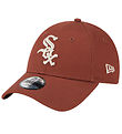 New Era Cap - 9Forty - Chicago White Sox - Brown
