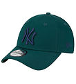New Era Kappe - 9Forty - New York Yankees - Dunkelgrn