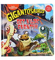 Alvilda Boek - Gigantosaurus - De Wild Sprookje - Til de flappen