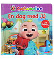 Alvilda Boek - CoComelon - Een dag met JJ - Til de flappen op -
