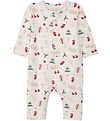 Fixoni Onesie - Anka Green/Beige