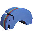 bObles Elephant - L 24 - Blue Gym