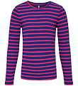 Kids Only Blouse - Rib - KogLuna - Bluing/Fuchsia Purple