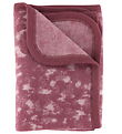 Joha Wool Blanket - 70x100 cm - Purple