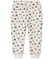 Name It Trousers - Quilt - NmfSrayia - Jet Stream