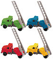 Dantoy Fire engine - 22 cm - Blue