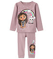 Name It Pyjama Set - NmfOrina Gabby - Deauville Mauve