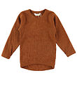 Joha Blouse - Wool - Orange