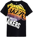 NBA-T-Shirt - NkmOlfert NBA - Schwarz