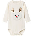 Name It Bodysuit l/s - NbfRachris - Jet Stream