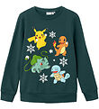 Name It Sweatshirt - NkmOlef Pokmon - Sea Moss
