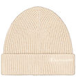 Champion Mütze - Wolle/Polyester - Cream