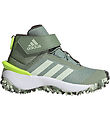 adidas Performance Kngor - Fortatrail EL K - Mintgrn m. Neon