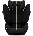 Cybex Car Seat - Solution G I-Fix Plus - Moon Black