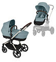 Cybex Stroller/Pram - Eos Lux - 2-I-1 - Sky Blue