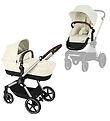 Cybex Stroller/Pram - Eos Lux 2-I-1 - Seashell Beige