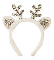 Name It Hairband - NkfAcc-Orein - Oxford Tan
