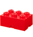 LEGO Storage Aufbewahrungsbox - 6 Knufe - 37,5x25x18 - Hell