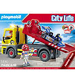 Playmobil City Life - Sleepservice - 71429 - Licht - 54 Onderdel