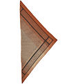 Lala Berlin Halsduk - 162x85 - Triangel Trinity Degradeé M - Al