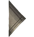 Lala Berlin charpe - 162x85 - Triangle Trinity Dgrad M - Lu