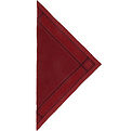 Lala Berlin charpe - 162x85 - Monogramme triangulaire M - Corov