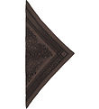 Lala Berlin Scarf - 162x85 - Triangle Cheetah M - Black Cheet