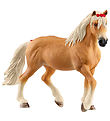 Schleich Horse Club - Jument Haflinger - H : 9,5 cm - 13950