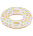 Liewood Swim Ring - 45x13 cm - Baloo - Stripe Jojoba/Cream De La