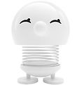 Hoptimist Bimble - Medium+ - 9.5 cm - White