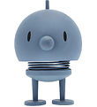Hoptimist Soft Bumble - Medium+ - 7.6 cm - Sky