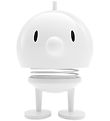Hoptimist Bumble - Medium+ - 10.5 cm - White