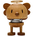 Hoptimist Angel Bumble - Small - 7.5 cm - Oak