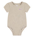 Nike Bodysuit s/s - Sand drift