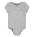 Nike Body k/ä - Kohlenstoff Heather