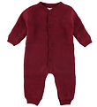 Joha Pramsuit - Wool - Bordeaux