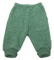 Joha Pantalon - Laine - Vert