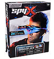 SpyX - Night Mission Goggles - Black