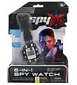 SpyX - 6-in-1 Spy Watch