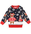 Jule-Sweaters Blouse - The Bringing Christmas Gifts Sweater - Hu