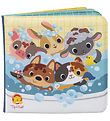 Tiger Tribe Bath Book - Messy Farm