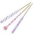 Tiger Tribe Play Set - Magic Wand Kit - 3 pcs - Pastel Power