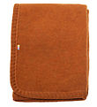 Joha Wool Blanket - 75x100 - Orange