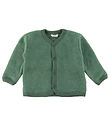 Joha Cardigan - Wol - Groen