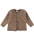 Joha Cardigan - Ull - Brun