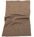 Joha Tube Scarf - Wool - Brown