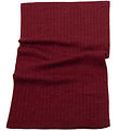 Joha Tube Scarf - Wool - Bordeaux